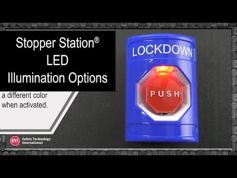 Stopper® Stations | STI Global (Americas)