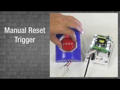 Select-Alert Mini Controllers | STI-SA5000-B | STI Global (Americas)