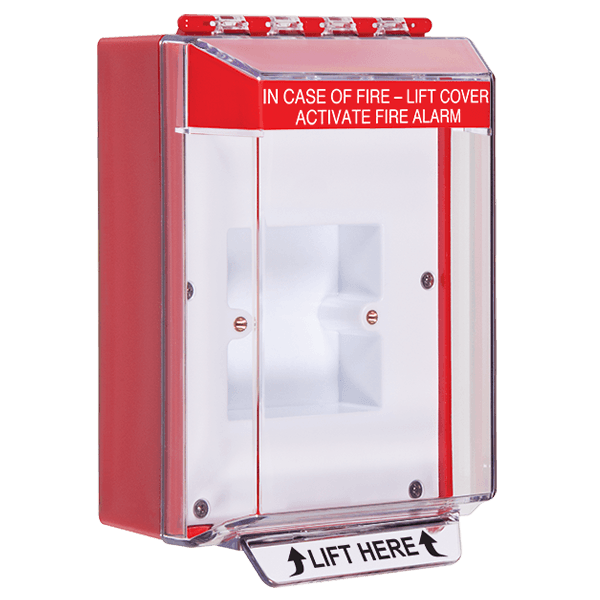 Universal Stopper® Fire Alarm Covers | STI-13420FR | STI Global Universal Stopper® Fire Alarm Covers | STI-13420FR | STI Global