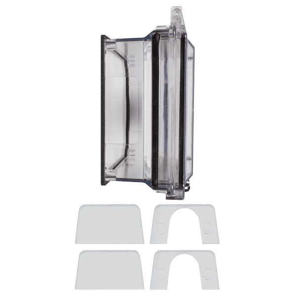 Polycarbonate Enclosure | STI-7511D | STI Global (Americas) Polycarbonate Enclosure | STI-7511D | STI Global (Americas)